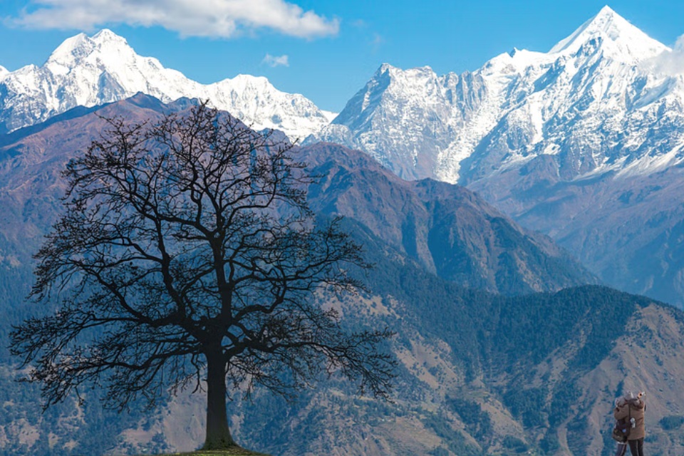 10 Days of Divine Bliss: Uttarakhand Tour Package